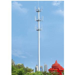 Satellite Portable Communication Towers Positioning System 100-265V