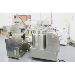 3kw Small Batch Gel Encapsulation Machine Electric Automatic For Laboratory