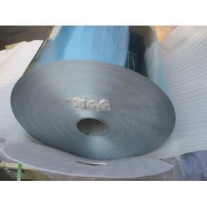 Fin Stock Colorful Epoxy Coated Aluminum Foil 0.095MM With Various Width