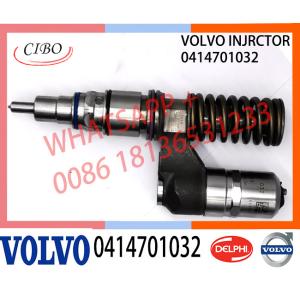 Cheap New EUI Unit Injector 0414701059 0414701032 For SCANIA DC16.40A DC16.41A DC16.42A Engine 1505199 for sale