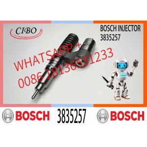 Neutral Diesel Engine Fuel Injector 0414702024 Fuel injector Assembly 3835257