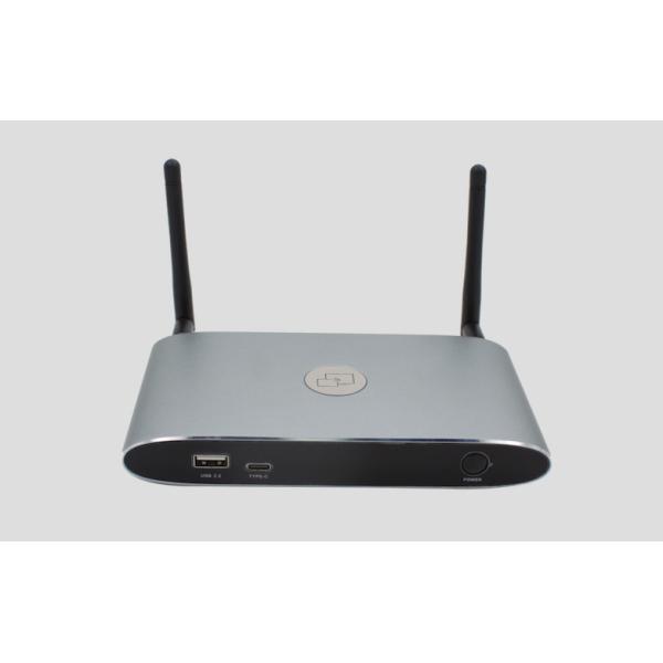 Quality FCC Miracast Meeting Room Wireless Presentation System For Board Presentation wholesale