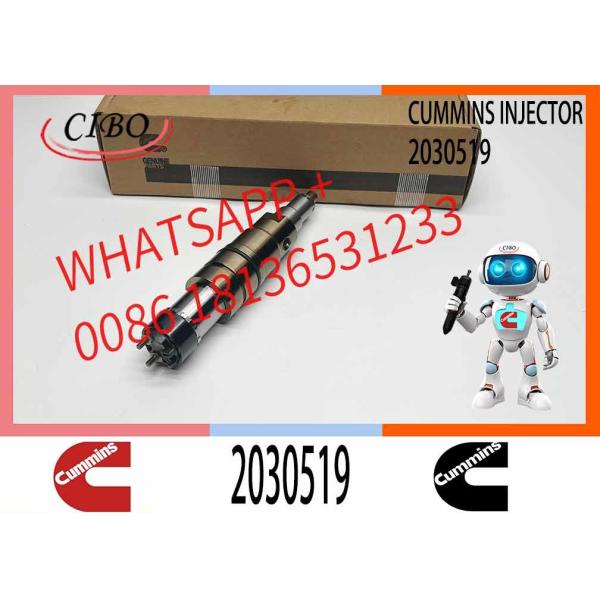 New Neutral Without Logo 13L Scan-ia XPI Fuel Injector 2086663 2030519 574422 1916167 Engine Diesel DC1305, DC1307, DC1