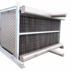 Heat Exchanger Automatic 200 Degree Tube Ice Maker Machine