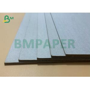 1000gsm 1.6mm 70 x 100cm Gray Solid Cardboard For Making Packaging Box