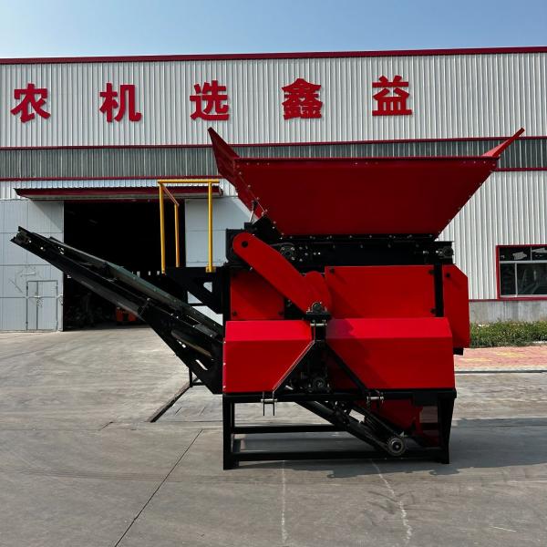 Quality Three Point Suspension Soil Pulverizer Machine 50HP For Farm wholesale