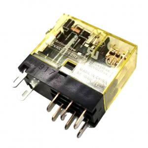 China IDEC RJ2S-CL-A220 8 Pin 50/60Hz Miniature Electromagnetic 220V Ac Relay on sale