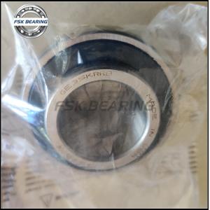 Automobile Parts GE30KRRB Radial Insert Ball Bearing 30X62X48.4mm With Spherical