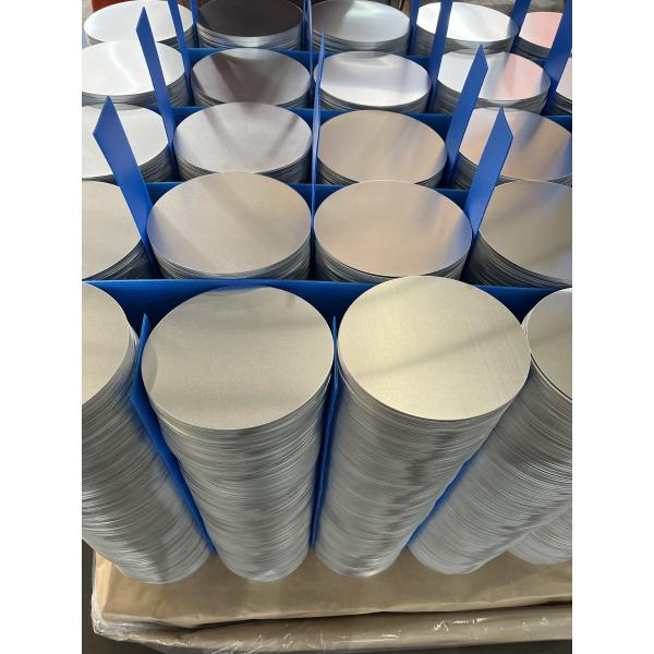 High Performance 1000mm Aluminium Discs Circles Blanks 1100 For Cookware Utensils