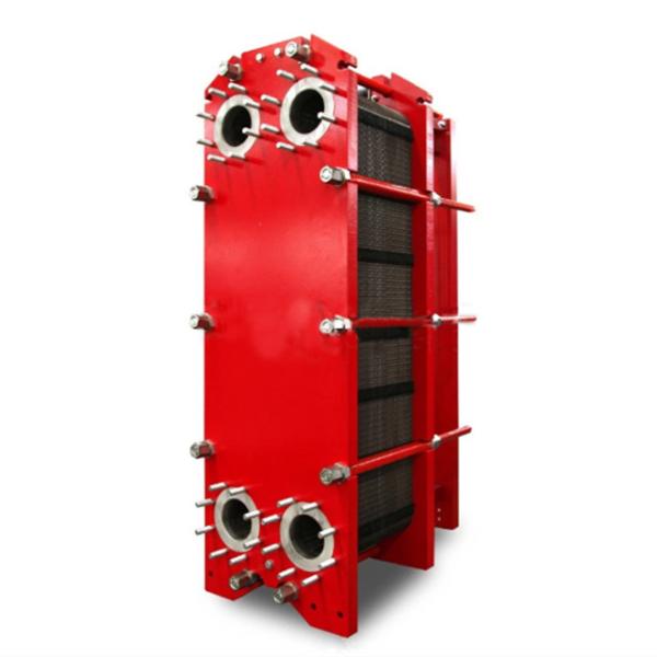 Quality TS6M Standard Heat Exchanger Replacement Frame and Plate Heat Exchanger wholesale