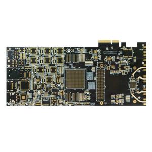 Drone Camera High-Density PCB Board Sample PCB Distributors Importer PCB