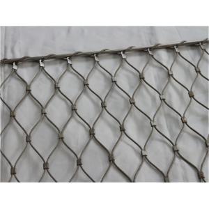 Focus On Cable Mesh For Over 10 Years