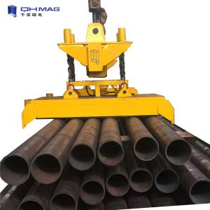 China Iron Holding Electromagnetic Lifting Magnet 500kg DC220V on sale