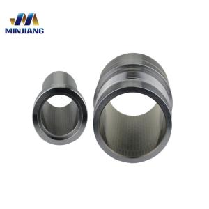 Industrial Tungsten Carbide Radial Bearings with Plasma Transferred Arc Welding