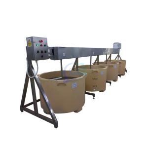 Multiscene Soaking Seafood Machine , Durable Commercial Stirrer Machine