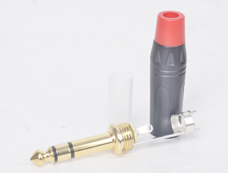 6.35mm Jack Plug / JACK Cable Connector