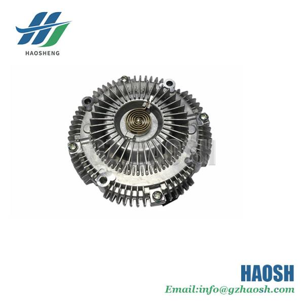 Cooling Fan Clutch 8-97148797-0 8971487970 Replacement for Isuzu Truck NPR