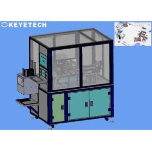 Milk Beverage Helicap Automatic Visual Inspection System with Bowl Feeder