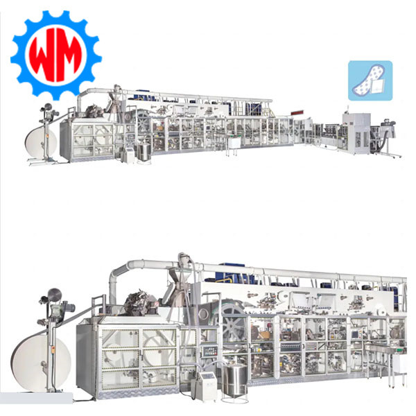 Quality Full Servo Lady Underpants Production Line PLC Control Easy Operation With CE wholesale