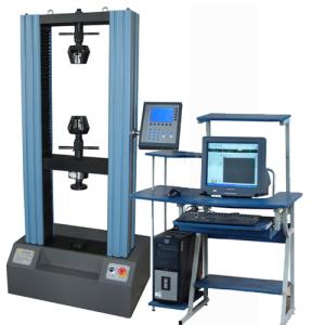 Computer Servo Control Lab Test Equipment Universal Tensile Tester