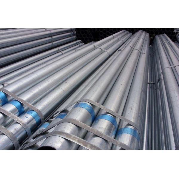 Quality Scaffolding Welding Galvanized Steel Pipe Rust Resistant Hollow Structural wholesale