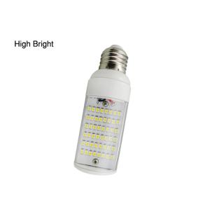 Energy Saving Aluminium Alloy 3W AC 90 - 240V 320lm LED PL Light Bulbs With PC