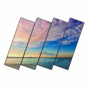 576X1920mm SMD2121 P3 1200 Nit LED Poster Display