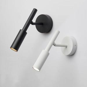 Cheap Study Reading Wall Light Bedside Wall Lamp Luminous Body Lamp Item Lighting Style Modern for sale