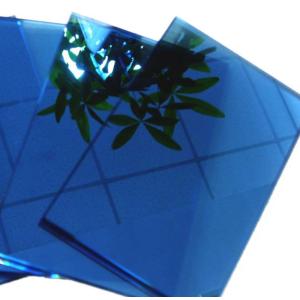 Customized Reflective Energy Saving Glass for Building / Construction