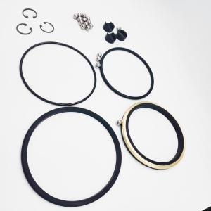 HIGH-PRESSURE HEAVY-DUTY SWIVEL JOINT 3" FMC TSI CHIKSAN COIL TUBING SWIVEL