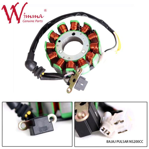 Motorcycle Stator Coil Stator Comp Factory Wholesale bajaj pulsar NS 200CC 2013