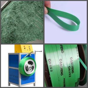 Width Range 9-32mm PET Strap Extrusion Line Automatic for Packaging Band Tape