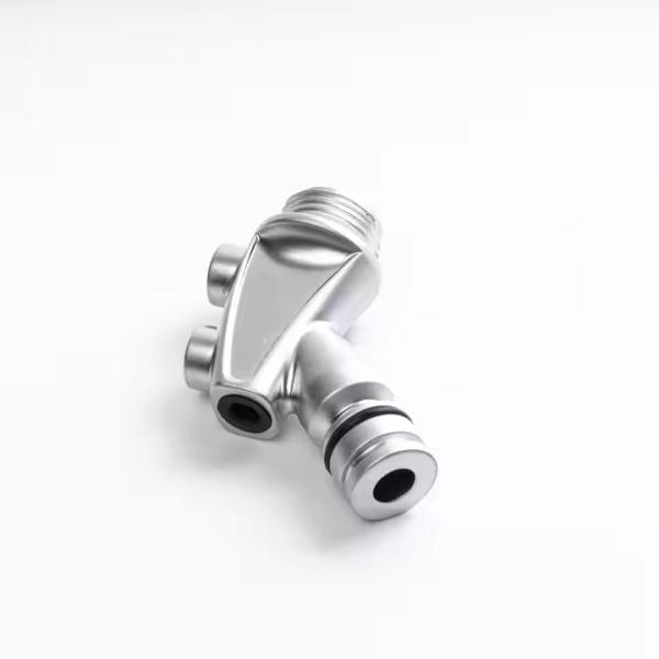 Quality 1006484 IG06 Powder Injector Body For Powder Coating wholesale