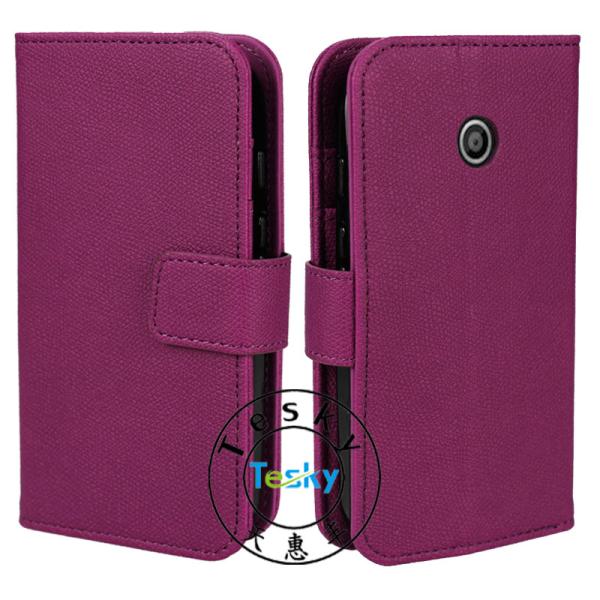 new products mobile phone case with card slot and holders ID book wallet case