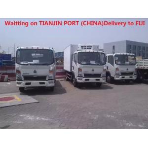 Sinotruk Howo Garbage Truck 10 Tire Mode garbage bin truckl 6x4 Compactor