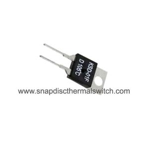 China High Accuracy Micro Thermal Switch High Reliability Temperature Cutoff Switch on sale