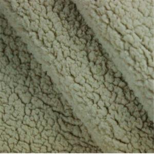 Sherpa Fabric/ Poly Fabric/ Shu Velveteen/ Used in the clothing/ For BLanket/