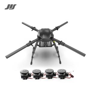 Foldable And Portable Small And Medium-sized UAV 58.8V 14S Bottom Hanging Load
