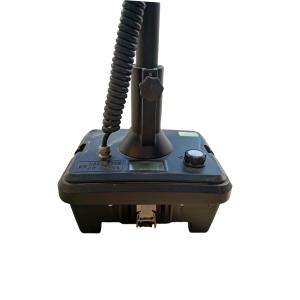 90-295Vac Explosion Proof LED Portable Light Rechargeable ATEX Rated WF2