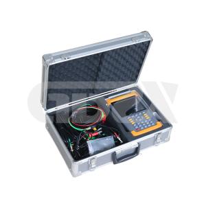 Portable Multifunctional Vector Analyzer For Field Test Color LCD Display