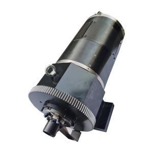 Lever Type Medium Solid Double Acting Feeding Chuck