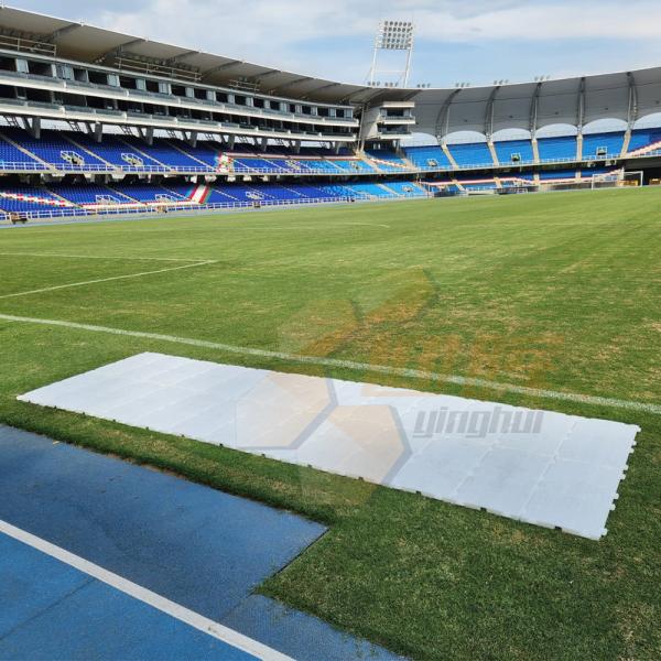 Quality Temporary Events Decking Good Event Flooring Turf protection Wedding Flooring wholesale