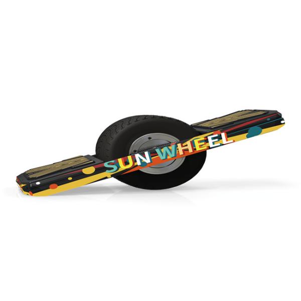 Quality 13m/H 700W 10.5Ah One Wheel Balance Skateboard CE wholesale