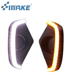 Hot Selling Daytime Running Light For Toyota Rav4 2019 2020 With Cob Drl 12v