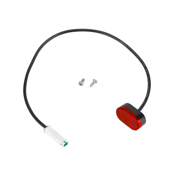 Quality MAX G30 Smart Electric Scooter Tail Light Original Safety Warning Accessories for Enhanced Scooter Visibility wholesale