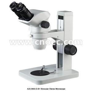 Binocular Stereo Optical Microscope With Pole Stand A23.0903 - D