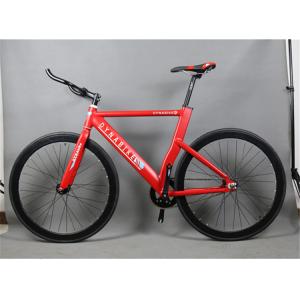 Fashion style aluminium alloy 700c fixed gear bike/bicicle with 560mm frame