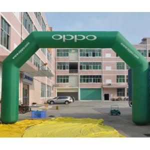 Outdoor Event Durable Advertising Inflatable Arch Waterproof Inflatable