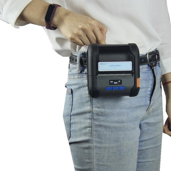 Type-C BT Supported 80mm Portable Thermal Printer for Android IOS and Win OS