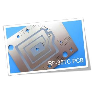 Taconic RF-35TC High Frequency PCB With 10mil, 20mil, 30mil and 60mil Thick